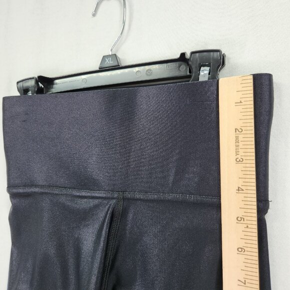 Carbon38 Takara Shine Legging Size XS Black High Rise Cropped 26" - Picture 9 of 14